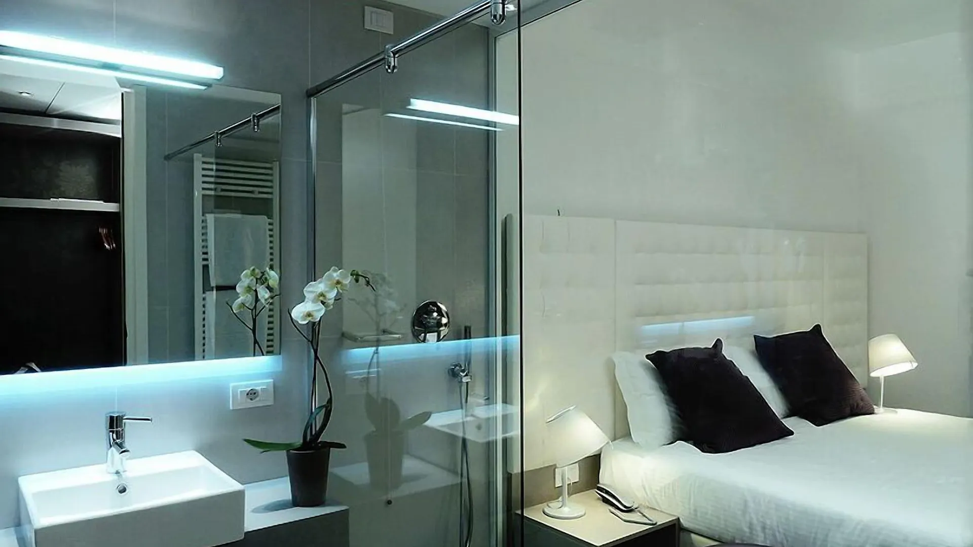 Hotel Lugano Torretta Венеция