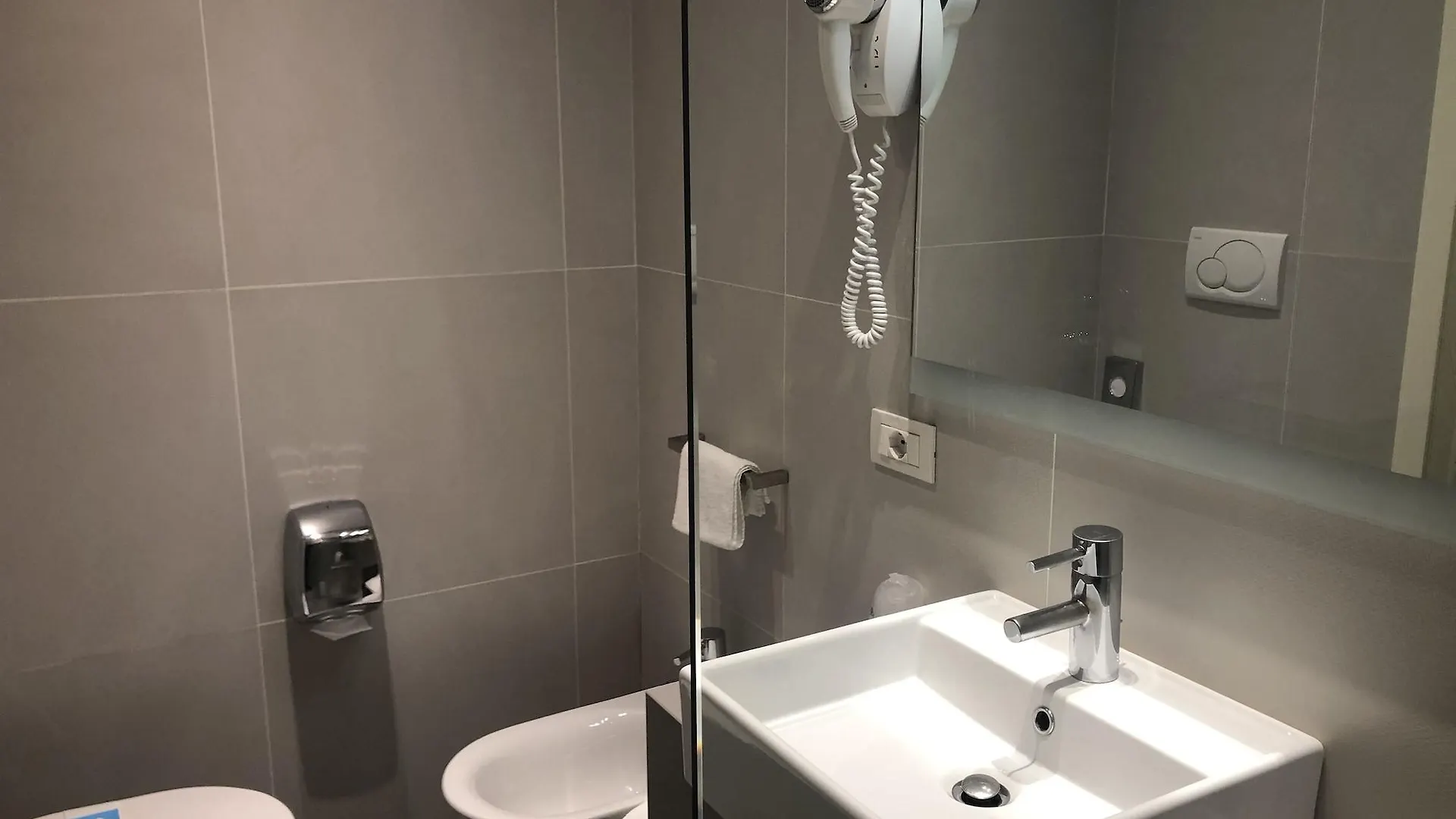 ****  Hotel Lugano Torretta Венеция Италия