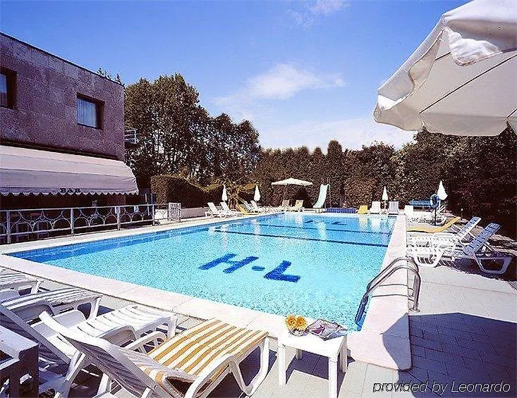 Hotel Lugano Torretta Венеция