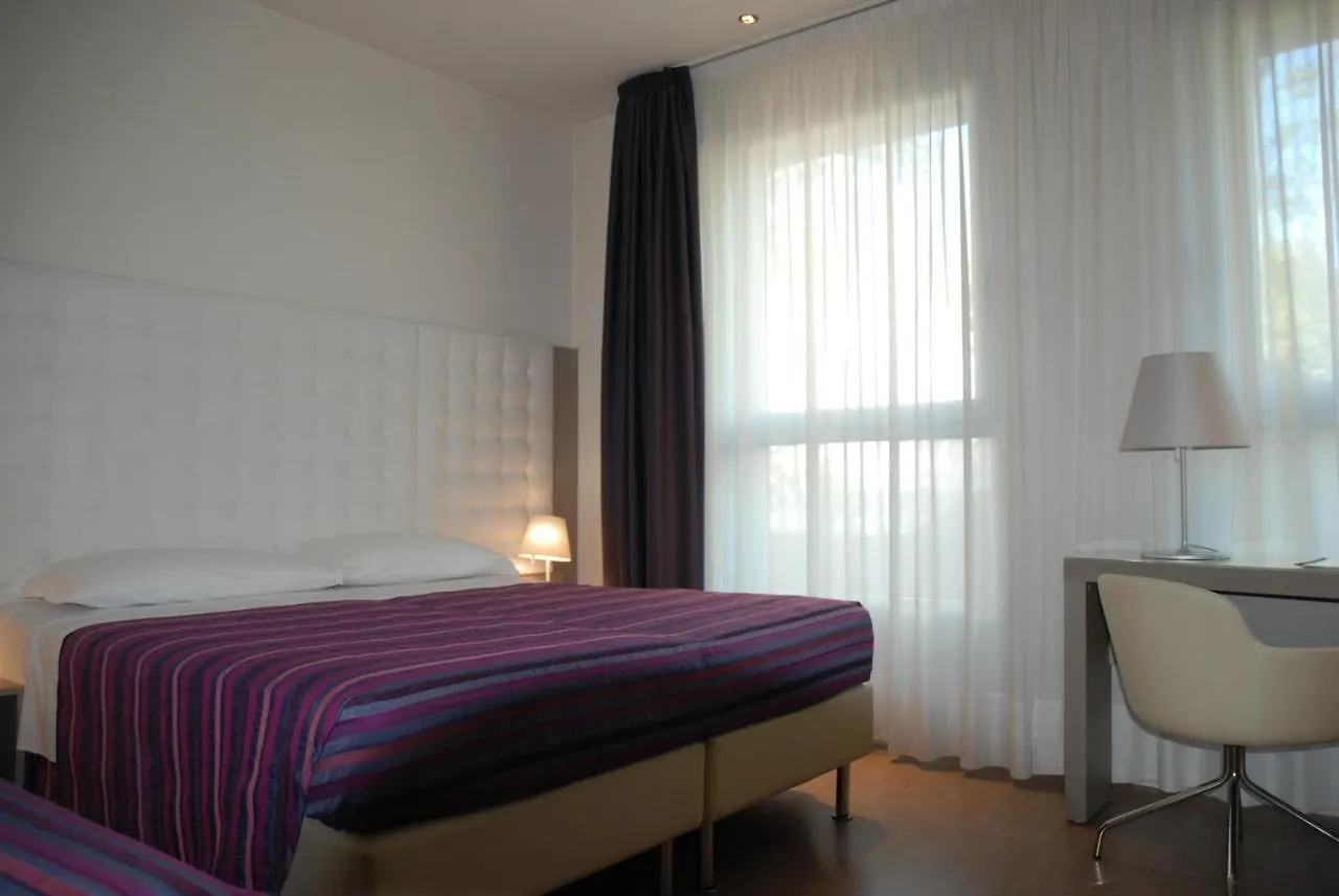 Hotel Lugano Torretta Benátky 4*,  Itálie