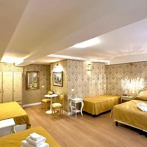 Hotell Apostoli Garden, Venedig