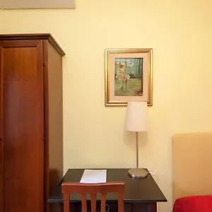 Hotell Dalla Mora, Venedig