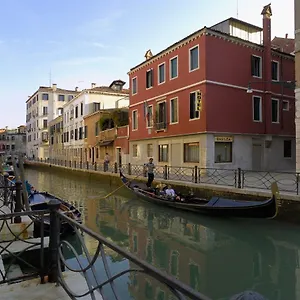 Hotell Basilea, Venedig
