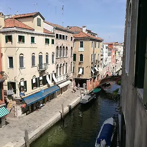 Pensionat Corte Loredana, Venedig