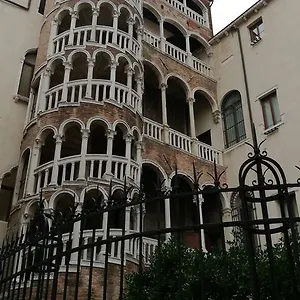 Alloggi Scala Del Bovolo Venetië