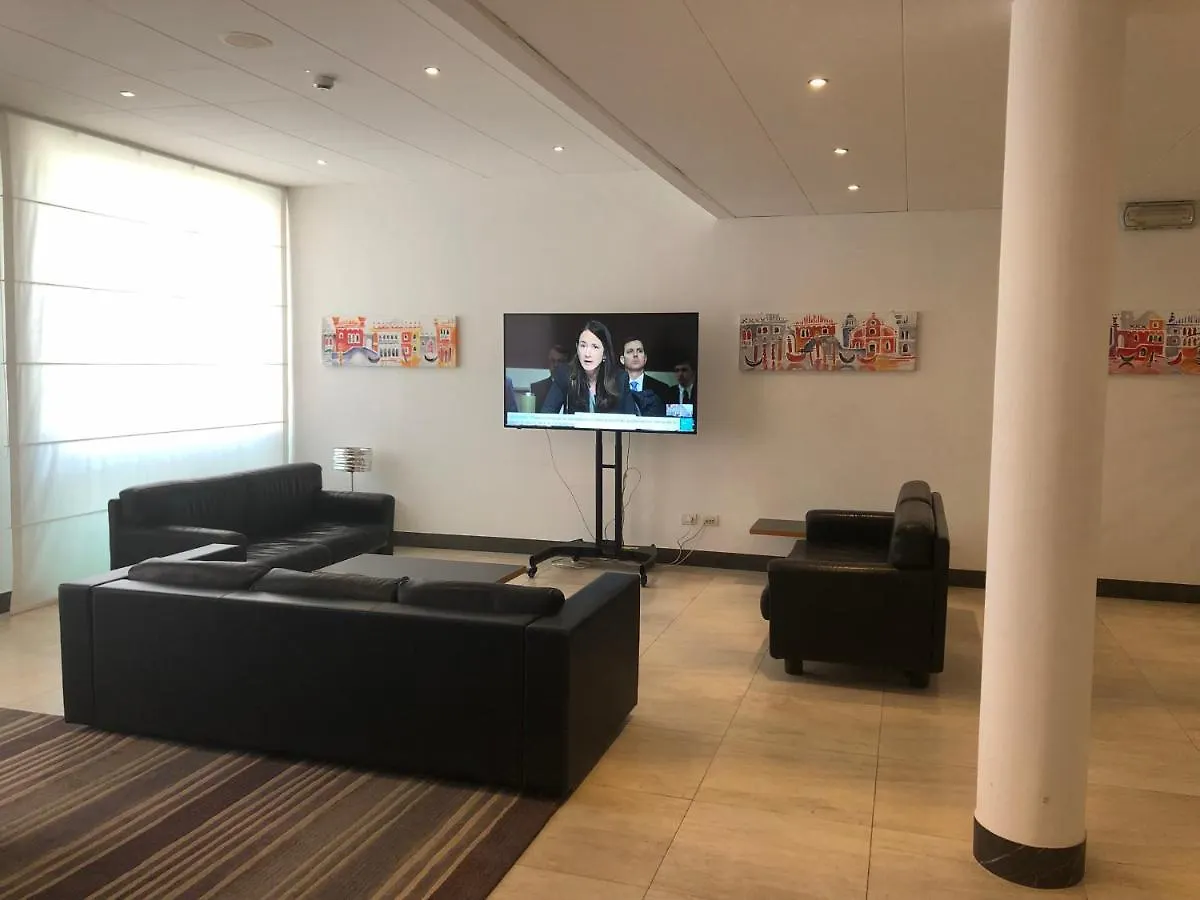 Hotel Lugano Torretta Venecia