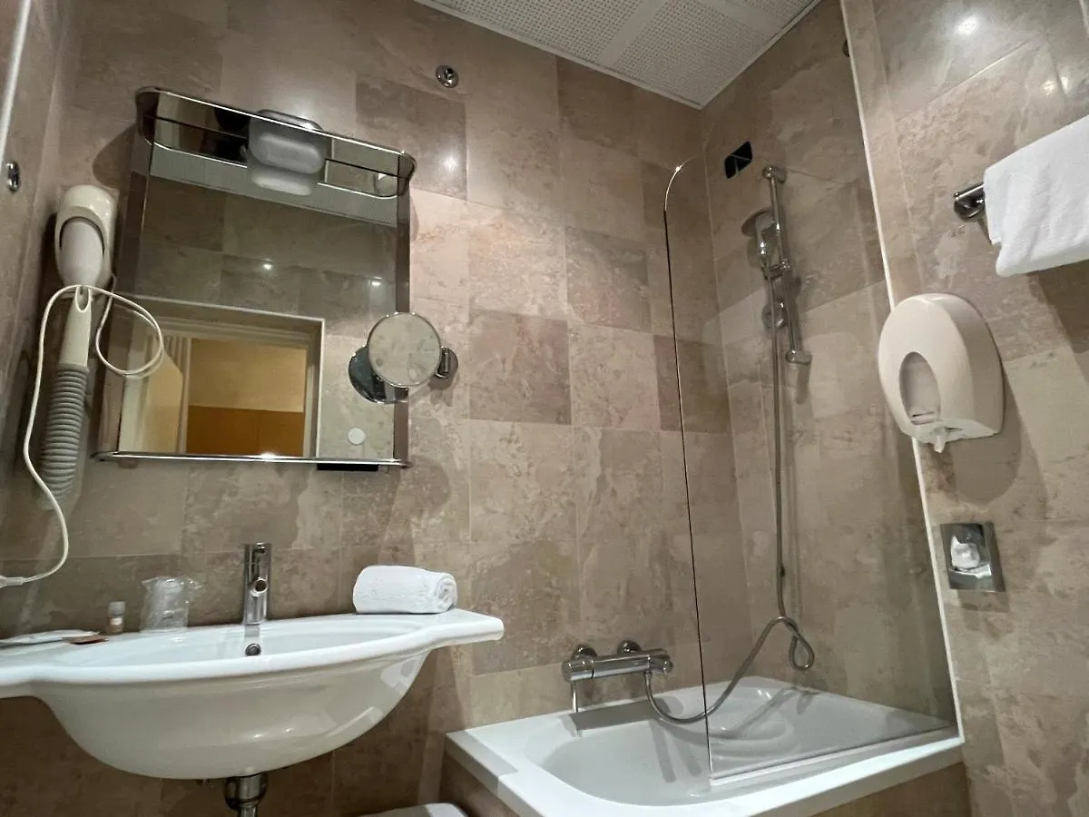 Hotel Lugano Torretta Venice